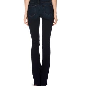 Paige Manhattan High-Rise Bootcut Jeans Size 26